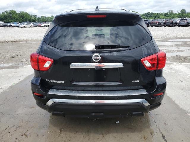 2020 NISSAN PATHFINDER #3292565685