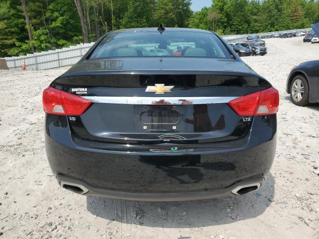 2016 CHEVROLET IMPALA LTZ - 2G1145S36G9118818