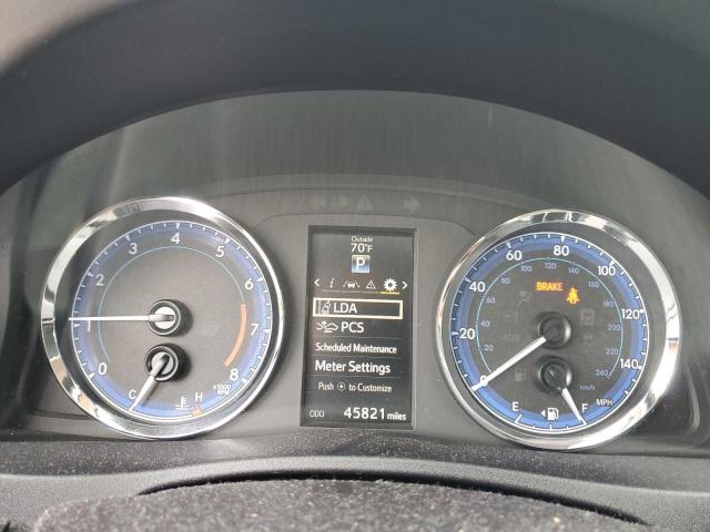 2018 TOYOTA COROLLA L - 2T1BURHE1JC083320