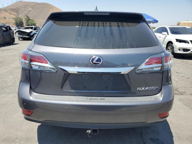 2015 LEXUS RX 450H - 2T2ZB1BA1FC001617