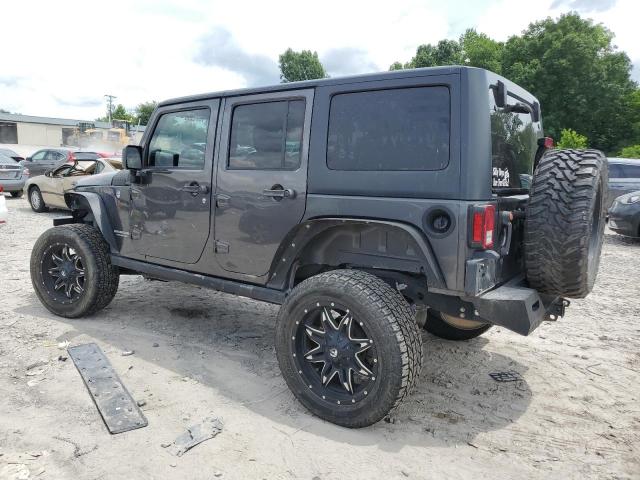 2017 JEEP WRANGLER U 1C4HJWFG3HL510439
