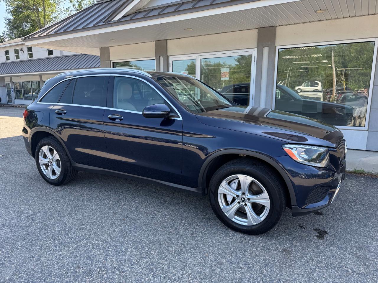 MERCEDES-BENZ GLC-CLASS 300 4MATIC