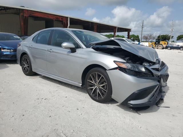 2022 TOYOTA CAMRY SE 4T1T11AK1NU038087