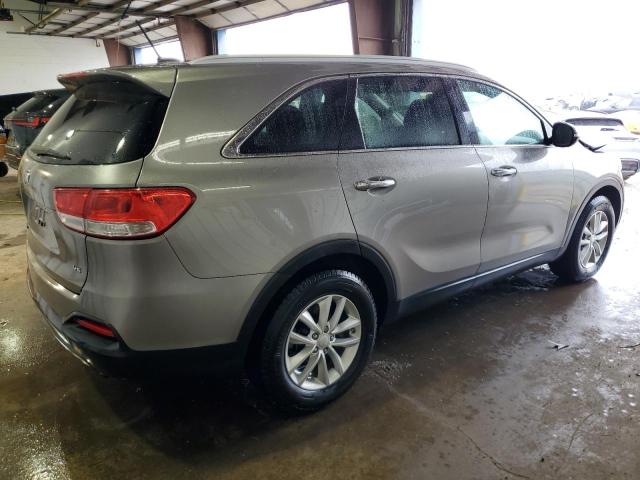 Vin: 5xypg4a53hg242069, lot: 59764285, kia sorento lx 20173