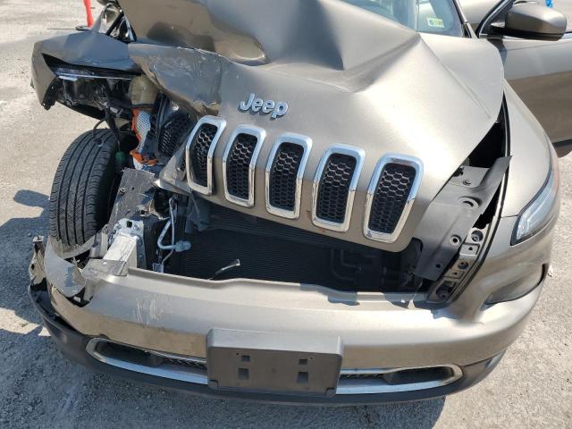 2017 JEEP CHEROKEE L - 1C4PJLDB3HW549242
