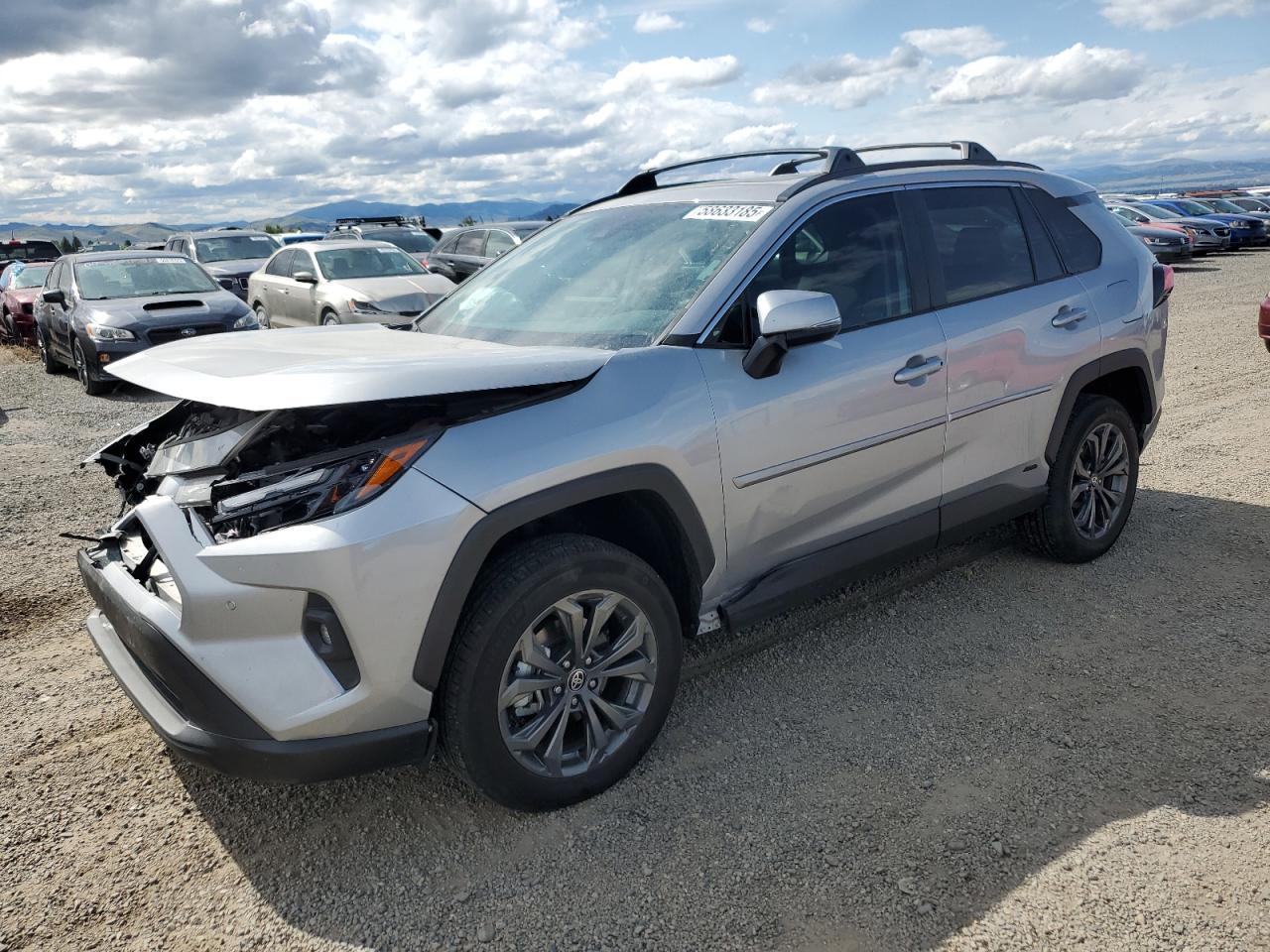 TOYOTA RAV4 XLE PREMIUM
