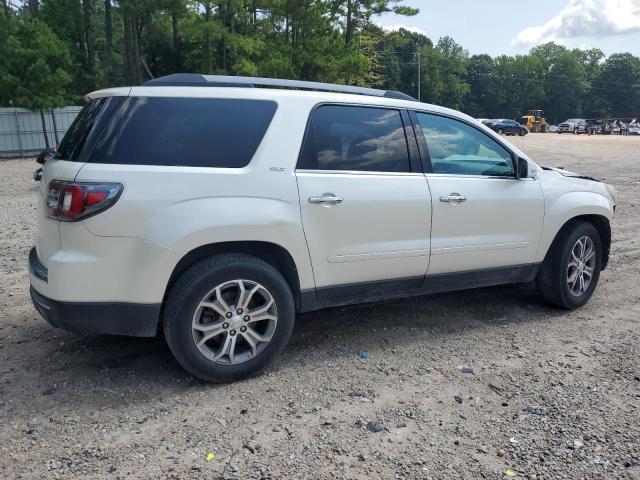 Vin: 1gkkrrkd7ej113985, lot: 62110985, gmc acadia slt-1 20143