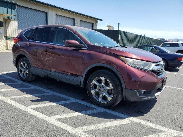 Vin: 2hkrw2h54hh680128, lot: 58294355, honda crv ex 20174