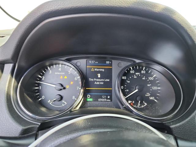 2018 NISSAN ROGUE S 5N1AT2MT9JC841094