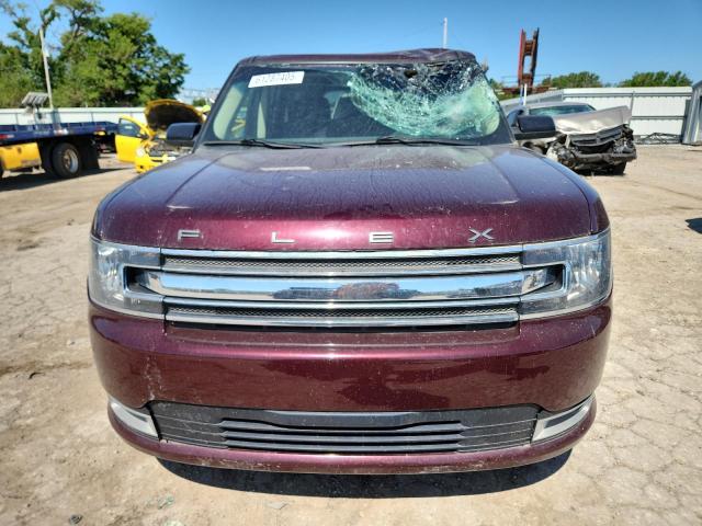 2019 FORD FLEX SEL 2FMGK5C82KBA25910