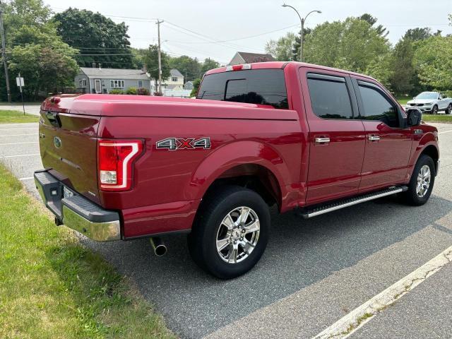 Vin: 1ftew1ef0fkd39264, lot: 59928545, ford f-150 supercrew 20154
