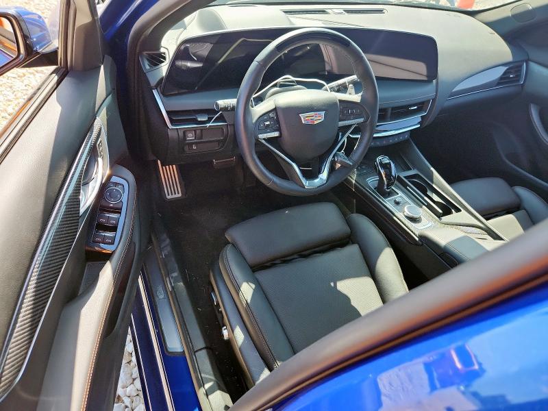 2025 CADILLAC CT5 SPORT 1G6DP5RK1S0100757