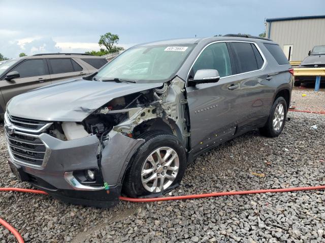 Global Auto Auctions: 2020 CHEVROLET TRAVERSE L