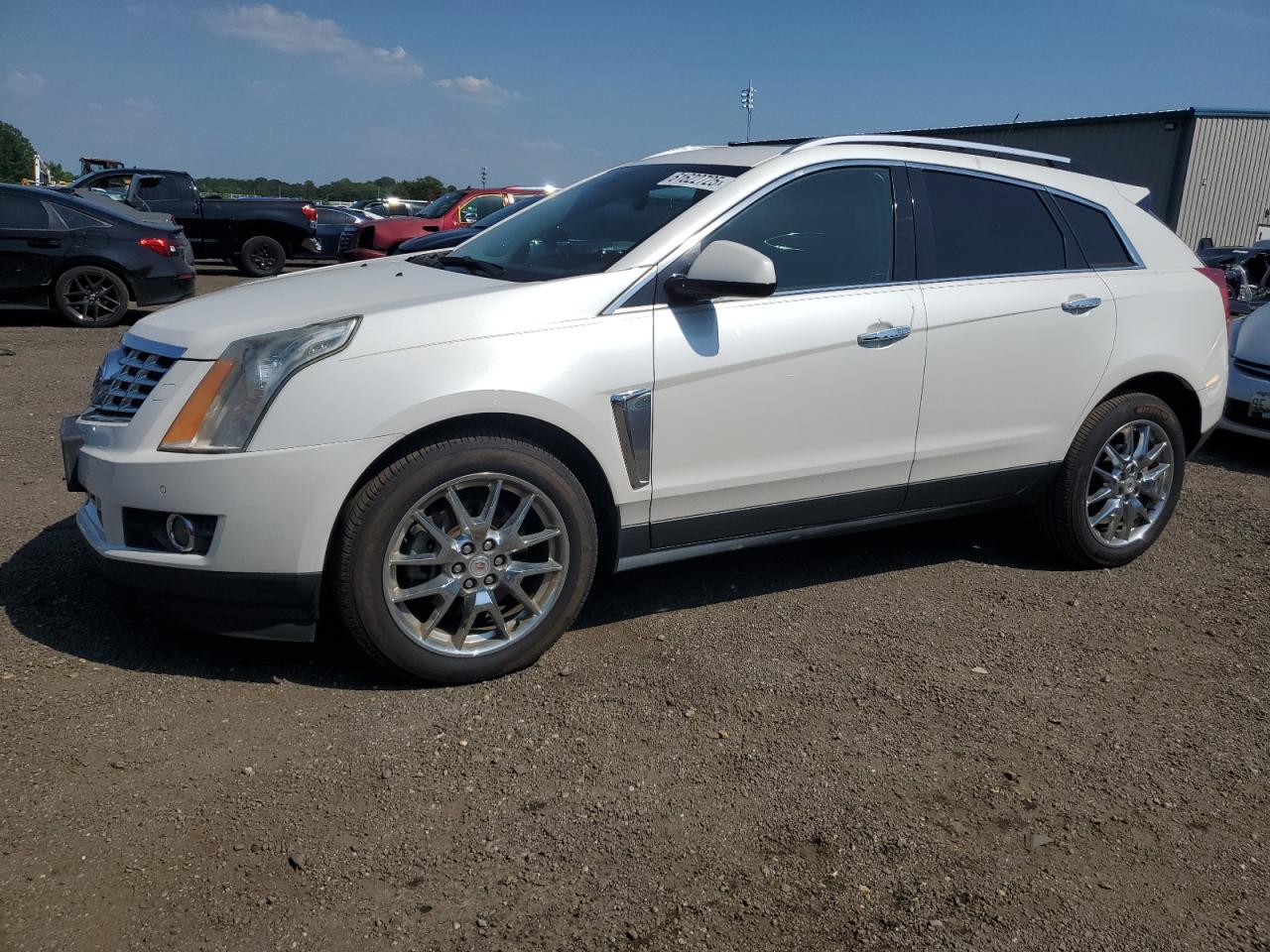 CADILLAC SRX PERFORMANCE COLLECTION