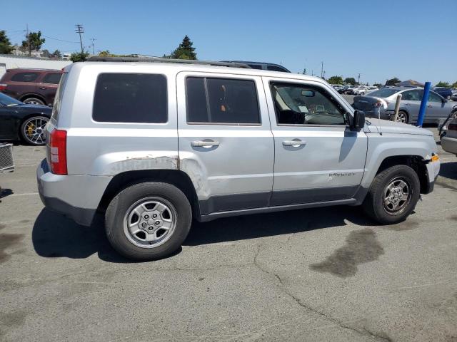Vin: 1c4njpba5ed502262, lot: 61452265, jeep patriot sport 20143