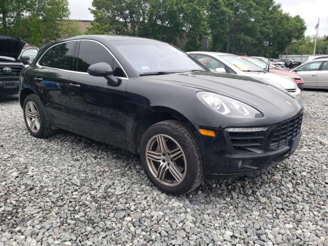 2015 PORSCHE MACAN S WP1AB2A58FLB73727