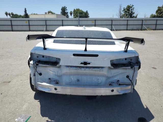 2018 CHEVROLET CAMARO ZL1 1G1FJ1R61J0132313