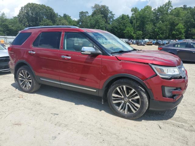 Vin: 1fm5k8htxggb49137, lot: 60952975, ford explorer platinum 20164