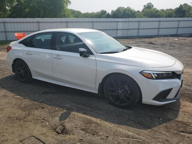 Vin: 2hgfe2f54nh587852, lot: 59559965, honda civic sport 20224