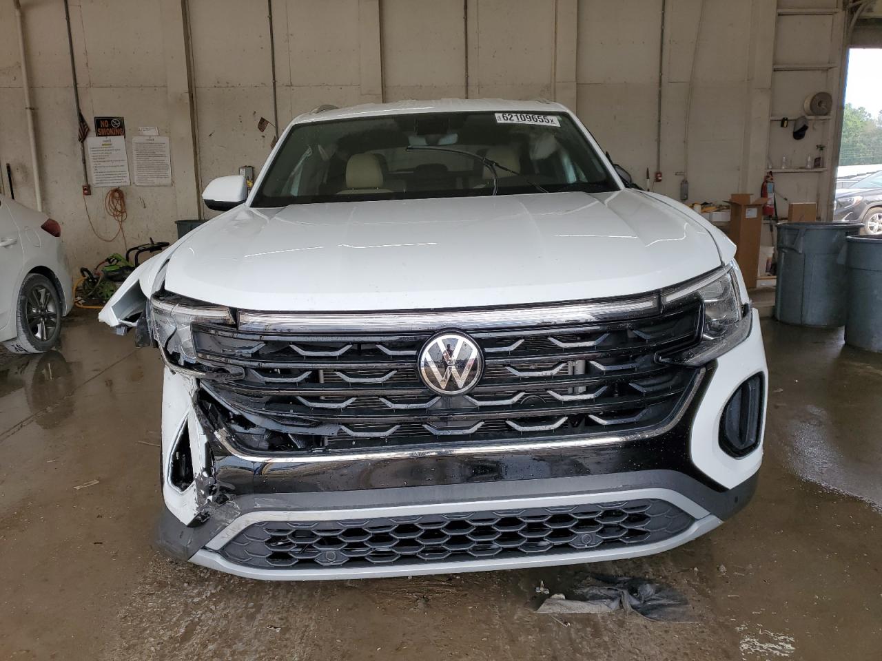 Volkswagen Atlas cros 2024