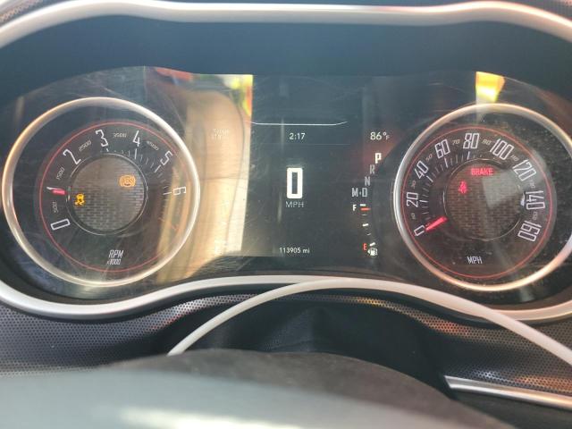 2016 DODGE CHALLENGER - 2C3CDZAG7GH325708