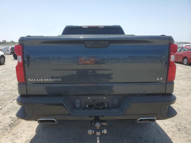 2019 CHEVROLET SILVERADO - 1GCPYFED8KZ206560