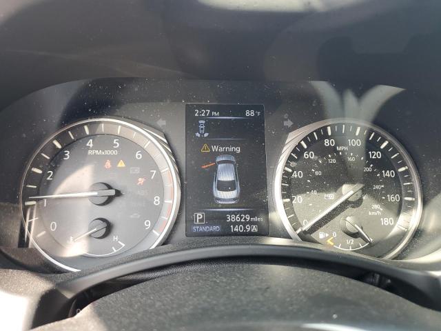 2021 INFINITI Q50 LUXE JN1EV7BP5MM707123