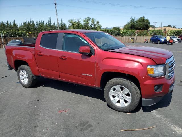 Vin: 1gtg5cen8j1277755, lot: 58596355, gmc canyon sle 20184