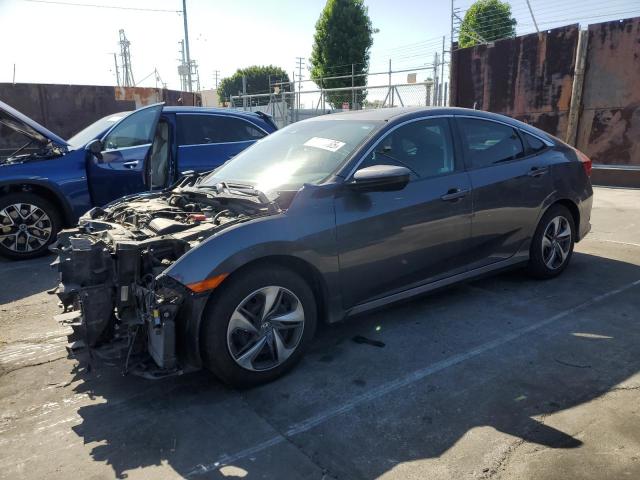Vin: 2hgfc2f61kh521690, lot: 61823165, honda civic lx 2019 img_1