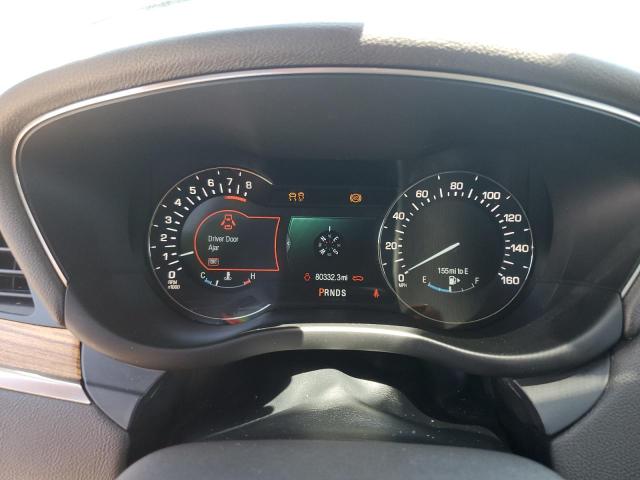 2015 LINCOLN MKC - 5LMCJ1A96FUJ15158