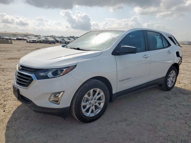Vin: 3gnaxhev5ls579641, lot: 59030655, chevrolet equinox ls 2020 img_1