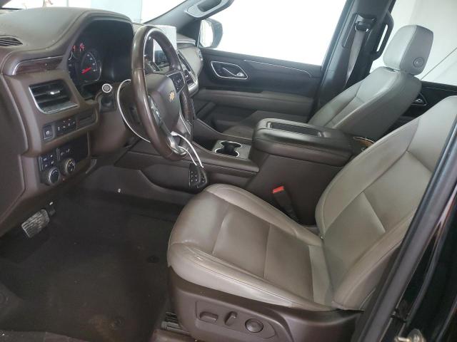 2021 CHEVROLET SUBURBAN K - 1GNSKCKD9MR172704