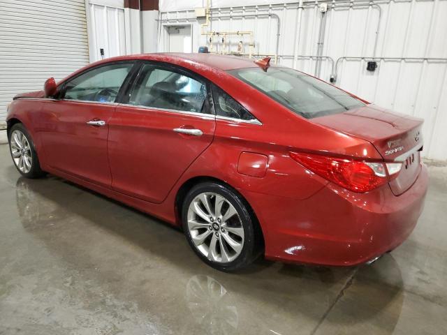 Vin: 5npec4ac8bh199009, lot: 60815025, hyundai sonata se 20112