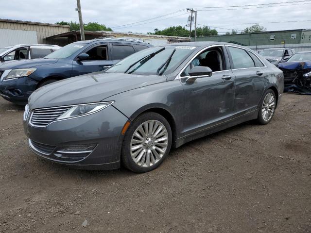 LINCOLN MKZ