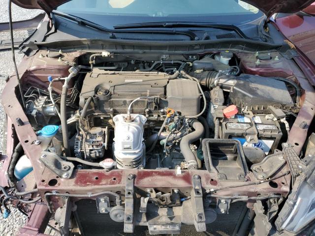 2016 HONDA ACCORD LX 1HGCR2F30GA118295