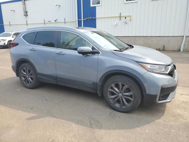 Vin: 2hkrw2h42mh204932, lot: 60120305, honda crv sport 20214