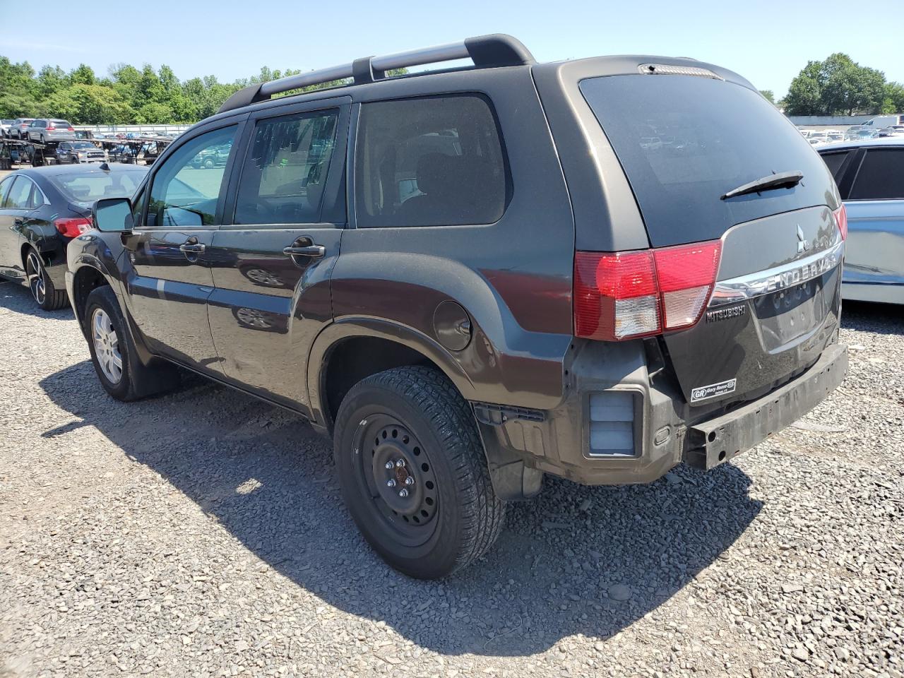 MITSUBISHI ENDEAVOR LS