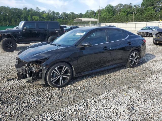 Vin: 3n1ab8dv5ly214742, lot: 60509375, nissan sentra sr 2020 img_1