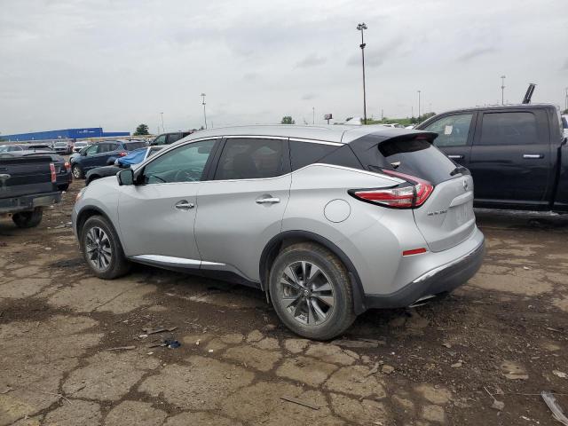 Vin: 5n1az2mh8gn167768, lot: 63018165, nissan murano s 20162
