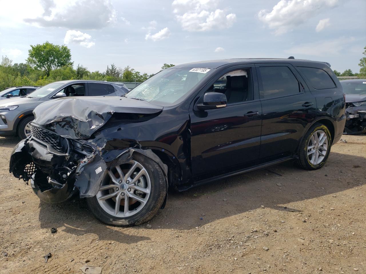 DODGE DURANGO GT
