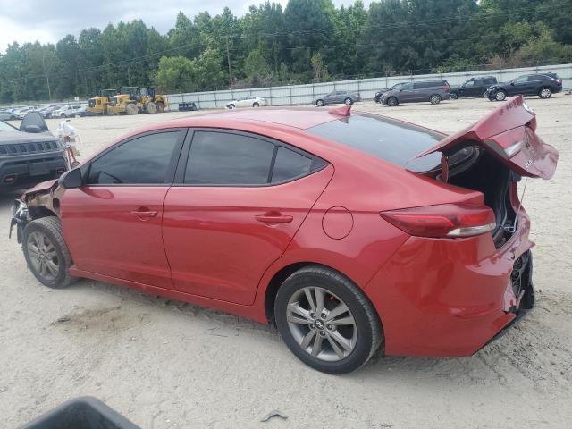 Vin: 5npd84lfxhh057614, lot: 59916605, hyundai elantra se 20172