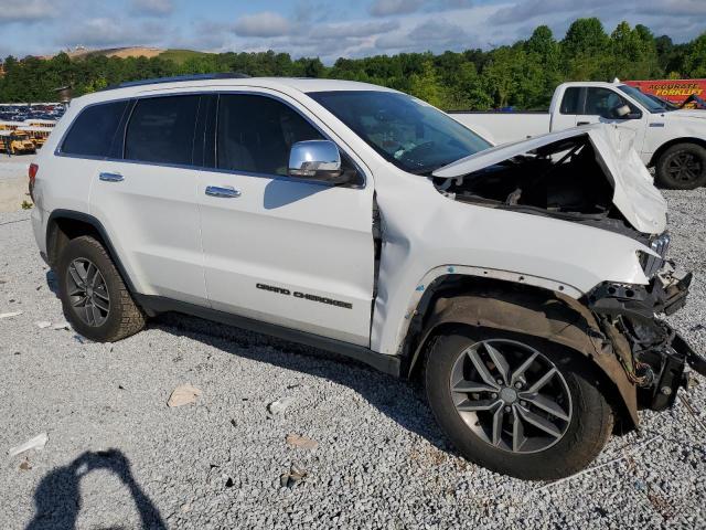 Vin: 1c4rjebg2hc628390, lot: 59921975, jeep grand cher limited 20174