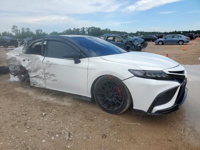 2023 TOYOTA CAMRY TRD 4T1KZ1AKXPU075078