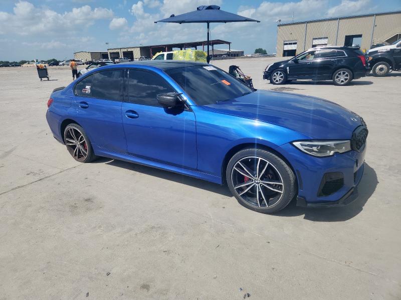 Vin: wba5u7c01lfh53035, lot: 63114915, bmw m3 20204