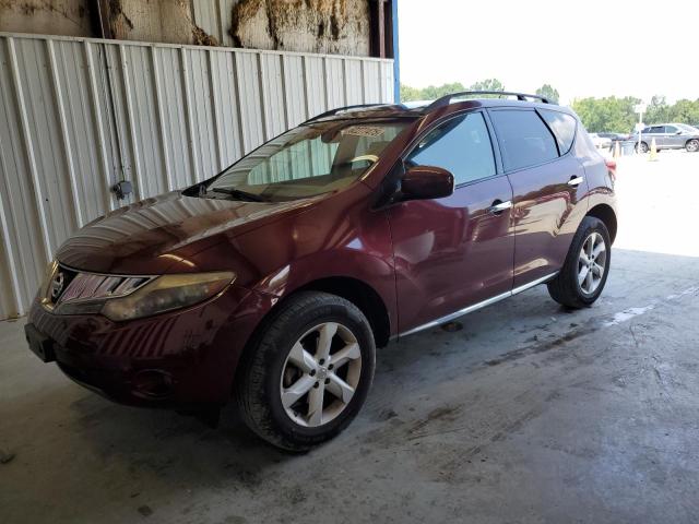 2010 NISSAN MURANO - JN8AZ1MU4AW013575