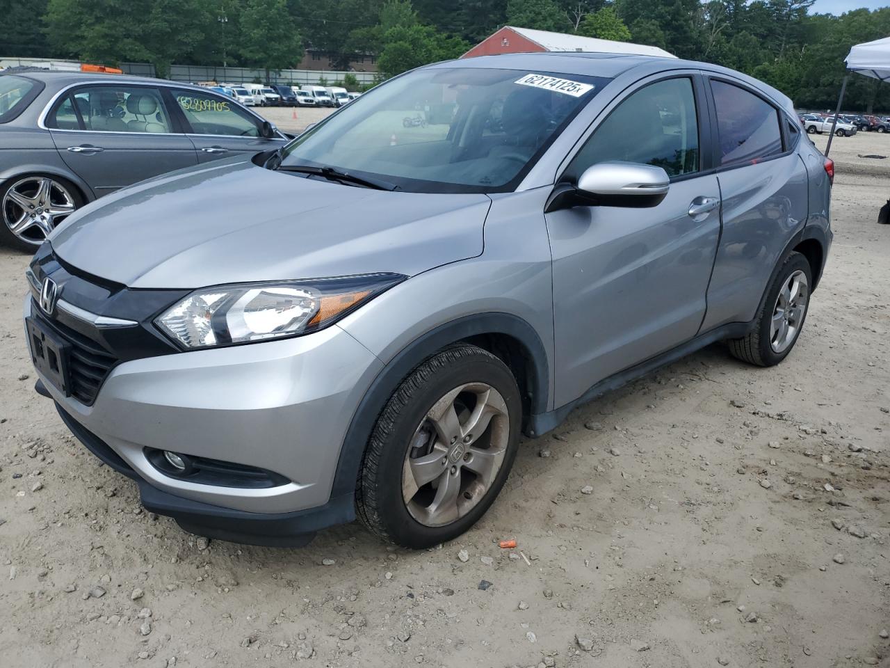 HONDA HR-V EX