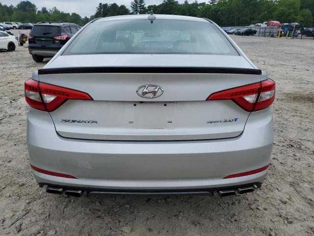 2015 HYUNDAI SONATA SPO - 5NPE34AB1FH159786