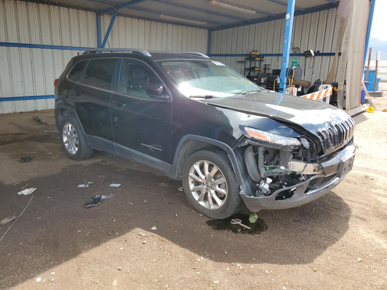 JEEP GRAND CHEROKEE LIMITED