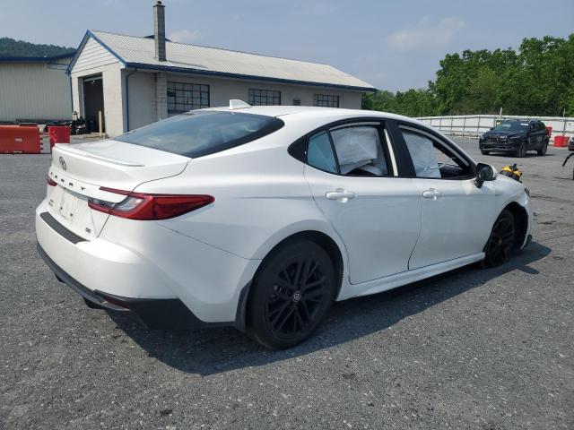 Vin: 4t1dbadk3su000532, lot: 60833905, toyota camry xse 20253
