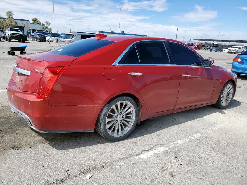 Vin: 1g6as5ss1j0178417, lot: 59301745, cadillac cts premium luxury 20183